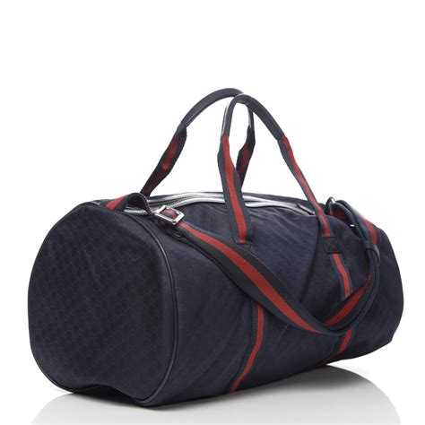 gucci gym bag women's|microguccissima gym bag.